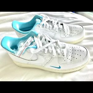 Kith Hawaii Nike Air Force Ones Limited Edition